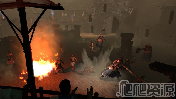 五：迦南的英雄