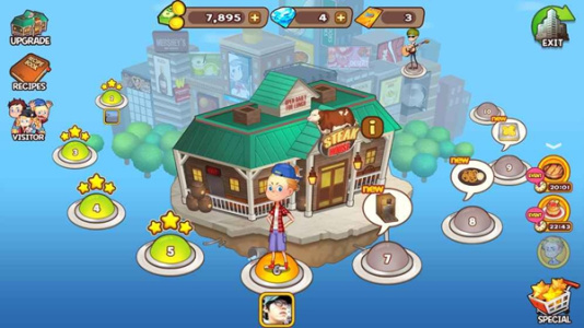 烹饪冒险官方正版