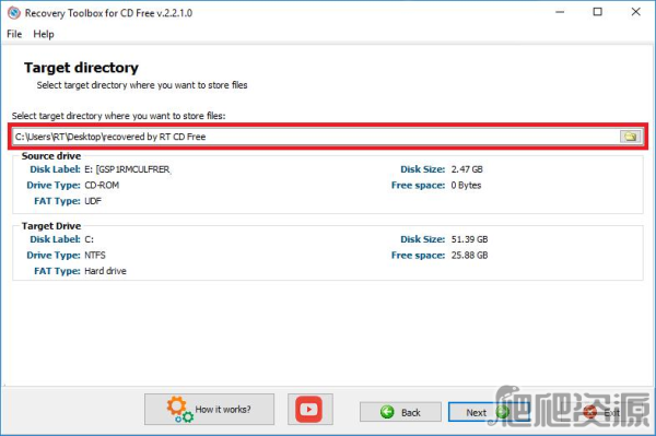 CD Recovery Toolbox Free