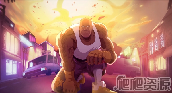 功夫鲨鱼：传奇重生