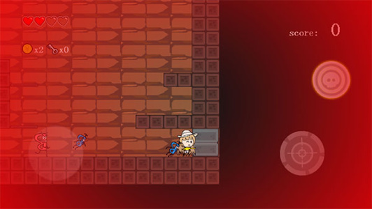 咸鱼侠大战b宫怪