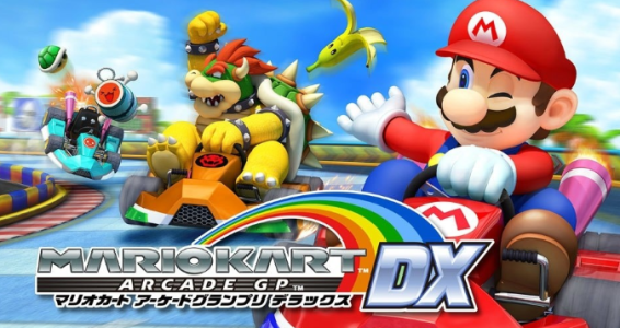 马里奥赛车ps2版