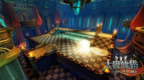 太极熊猫3猎龙官方正版