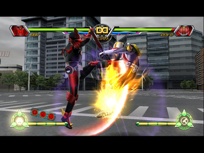 假面骑士超巅峰英雄欧版