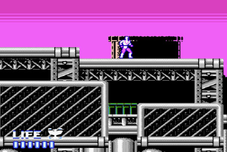 鸟人战队街机版