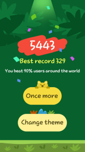 合成大动物游戏