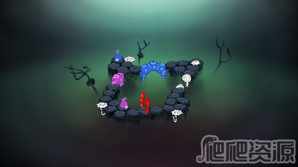 她还记得毛毛虫