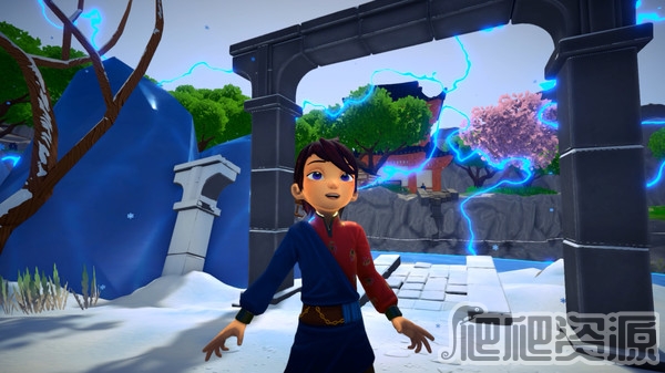 阿里和季节的秘密