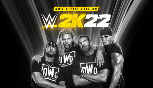 WWE 2K22