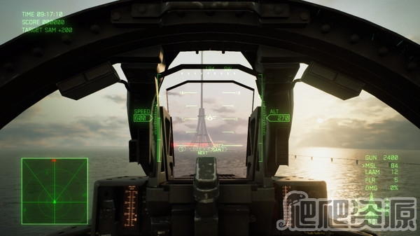 皇牌空战7：未知空域