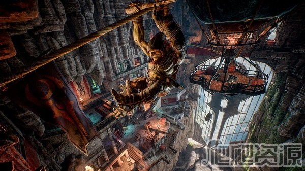 冥河：黑暗碎片