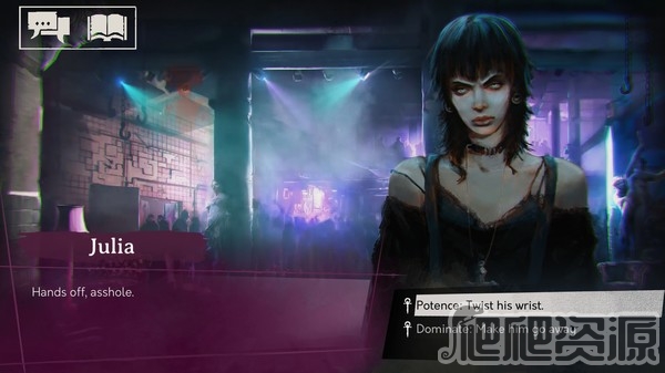 吸血鬼：纽约之影