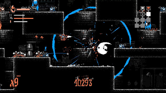 黑白墓地：重制版