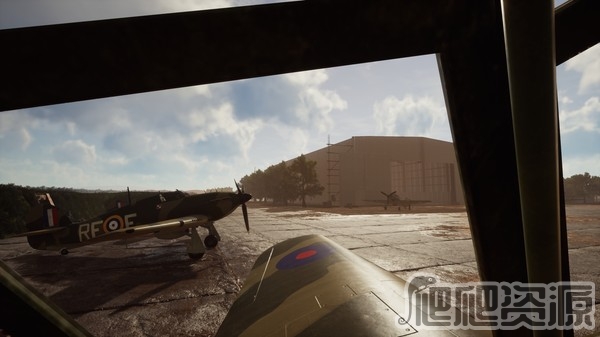 303中队：不列顛之战