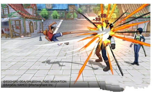 航海王燃烧意志腾讯版