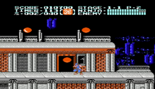 忍者龙剑传2日版