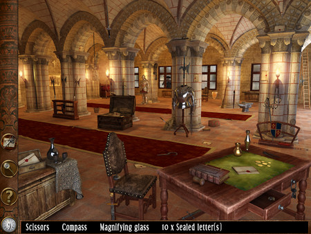 三个火枪手：达达尼昂和12宝石