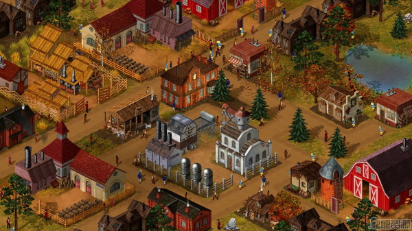 资本：星火燎原