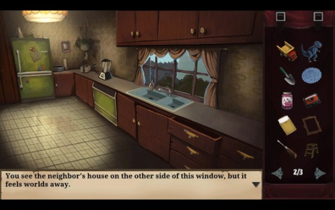 鸡皮疙瘩：游戏版