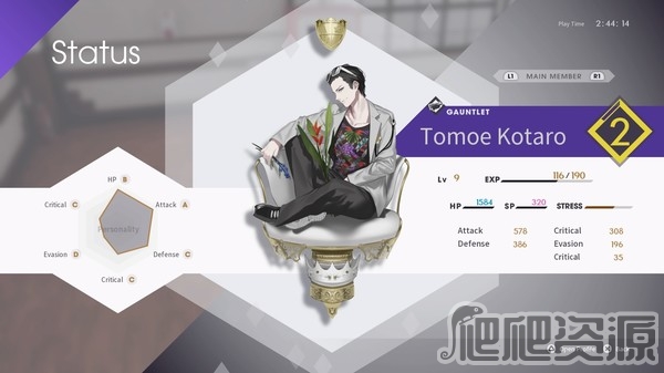 卡里古拉：过量