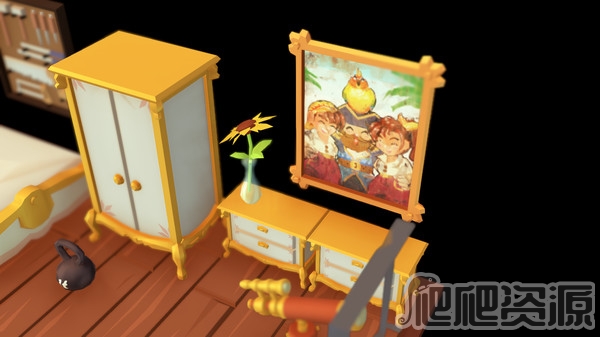 落难航船：诅咒之岛的探险者