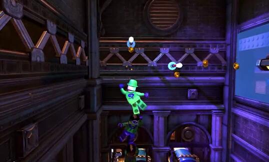 乐高DC超级反派