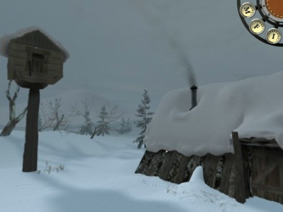 挑战：神秘的手卷