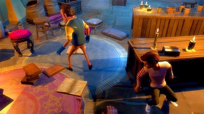 神秘邻居官方版