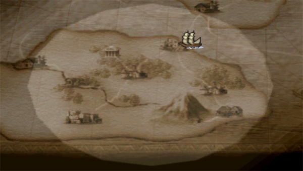 尤特娜英雄战记ps2版