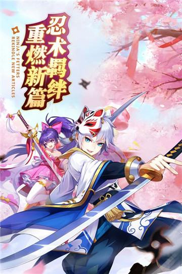 忍者大乱斗体验服