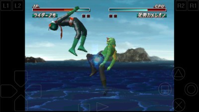 假面骑士初代美国版