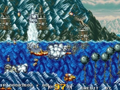 海底大战争世界版