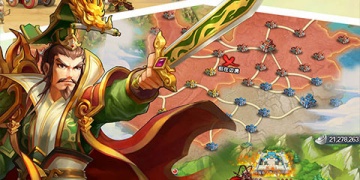 雷鸣三国变态版的手游合集