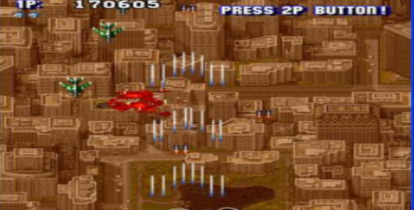 四国战机限量版