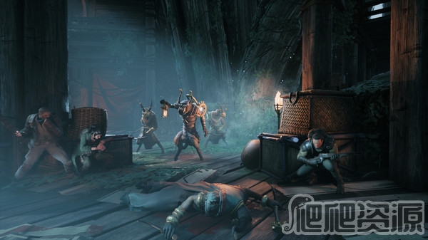 遗迹：灰烬重生