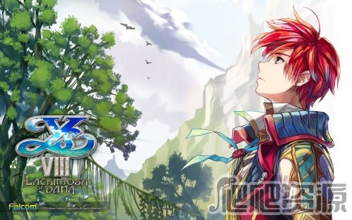 伊苏8：达娜的安魂曲