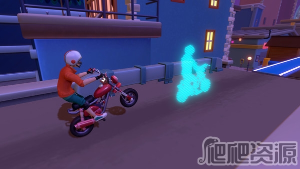 城市特技摩托豪华版