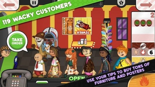 老爹炸鸡店最新版