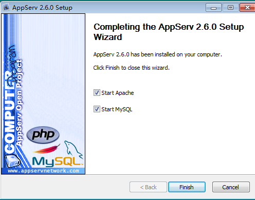 AppServ