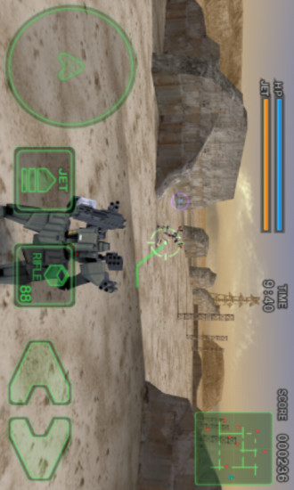 变形金刚地球之战oppo版