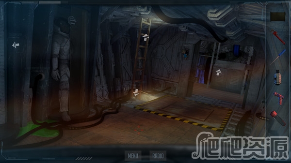 晨星：坠入逝岩