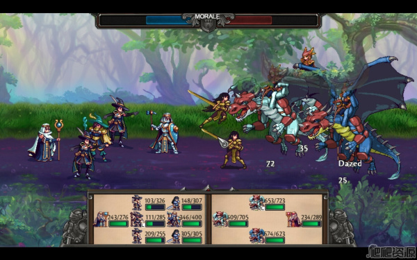 战争交响曲：尼菲林传奇