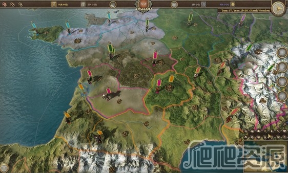 荣耀战场：帝国