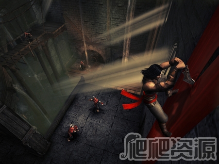 波斯王子：武者之心