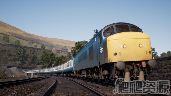 模拟火车世界2020