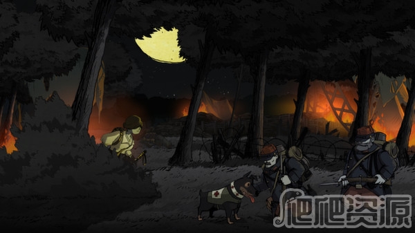 勇敢的心：伟大战争