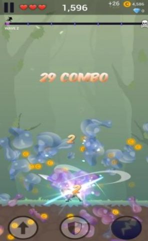 火柴人刀锋骑士