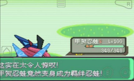 口袋妖怪绿宝石nds版