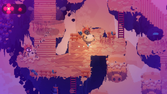 莱拉的天际方舟