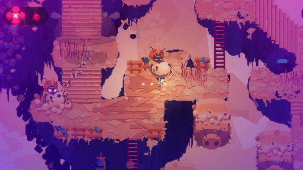 莱拉的天际方舟